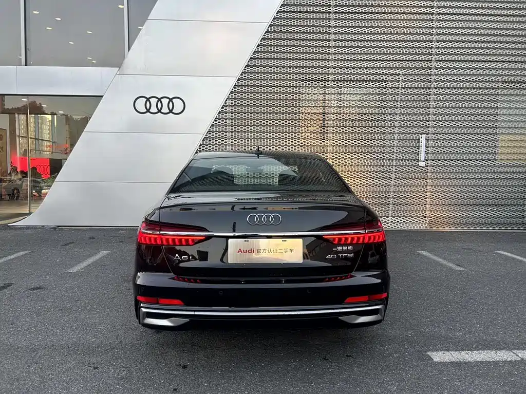 Audi A6 2024