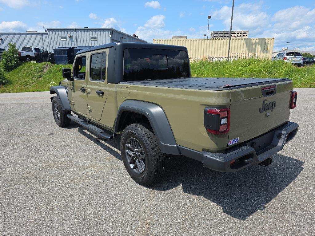 Jeep Gladiator 2025