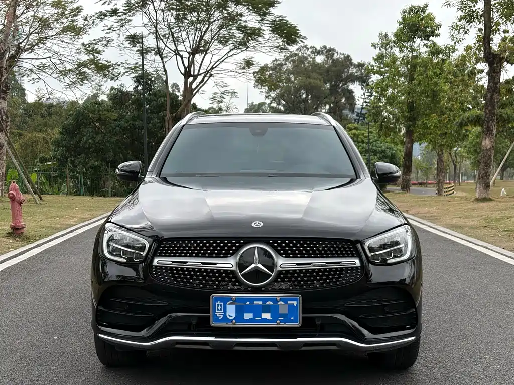 Mercedes-Benz GLC 2022