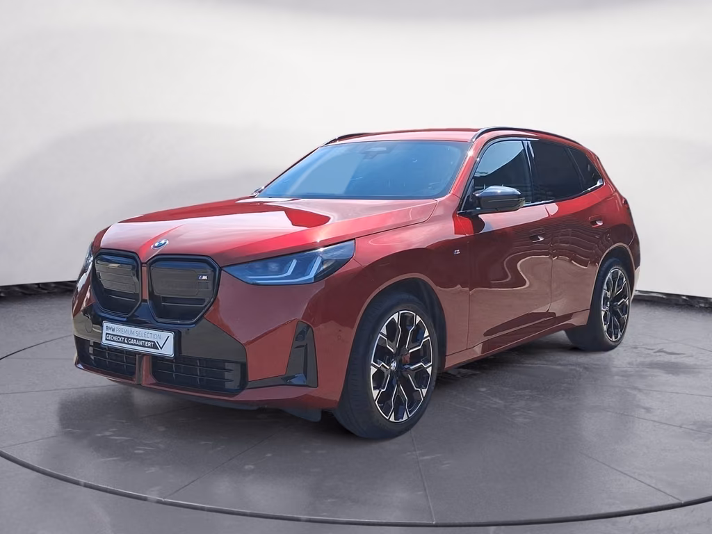 BMW X3 M50 2025