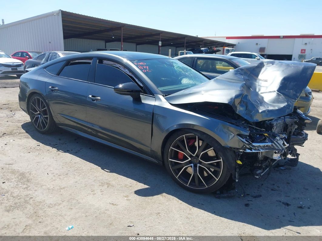 Audi S7 2020