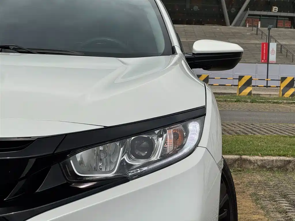 Honda Civic 2021