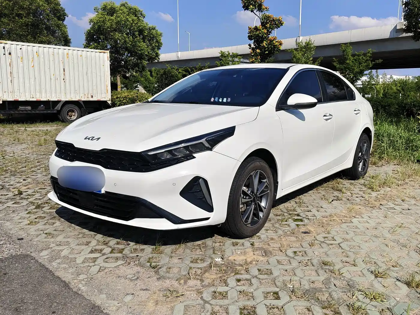 Kia K3 2023