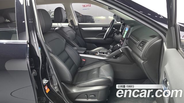 Renault QM6 2021