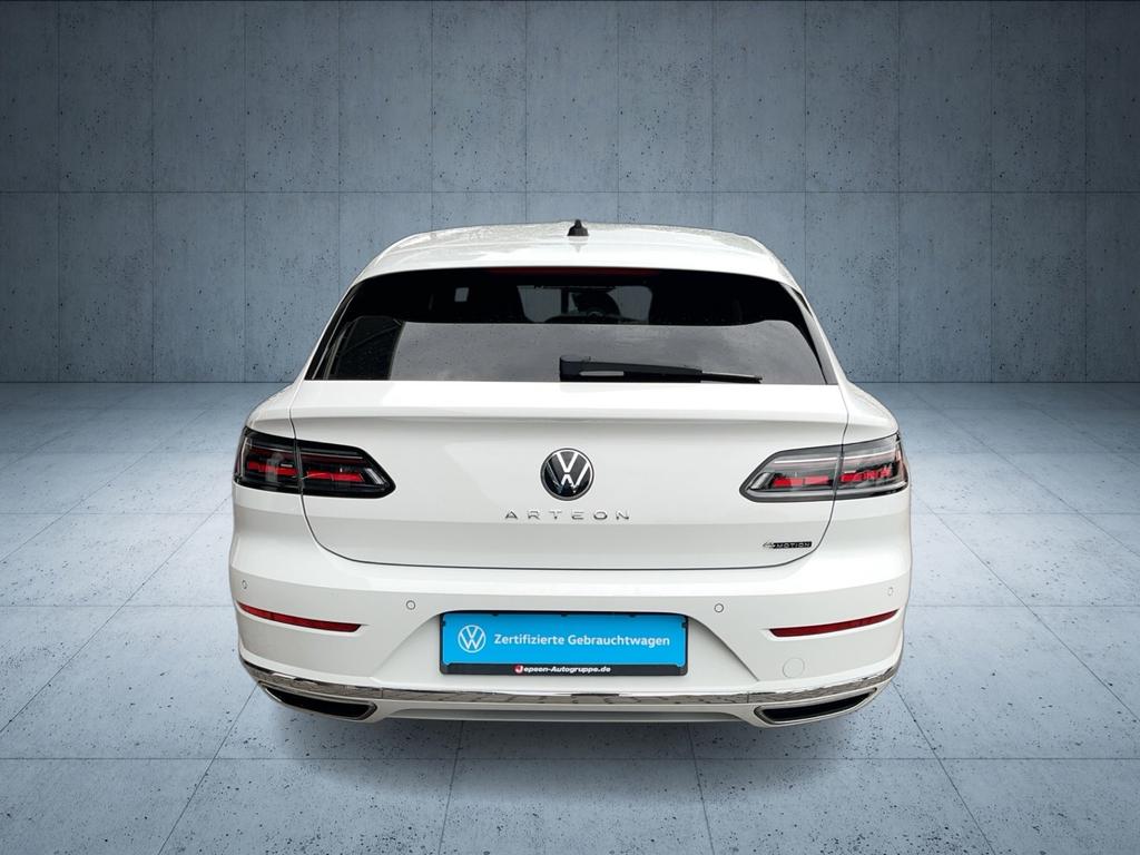 Volkswagen Arteon 2021