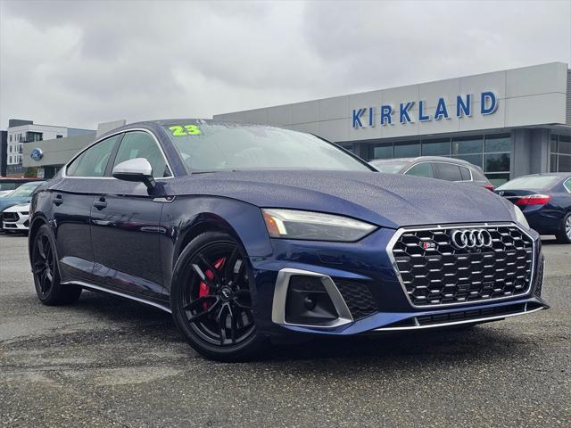 Audi S5 2023