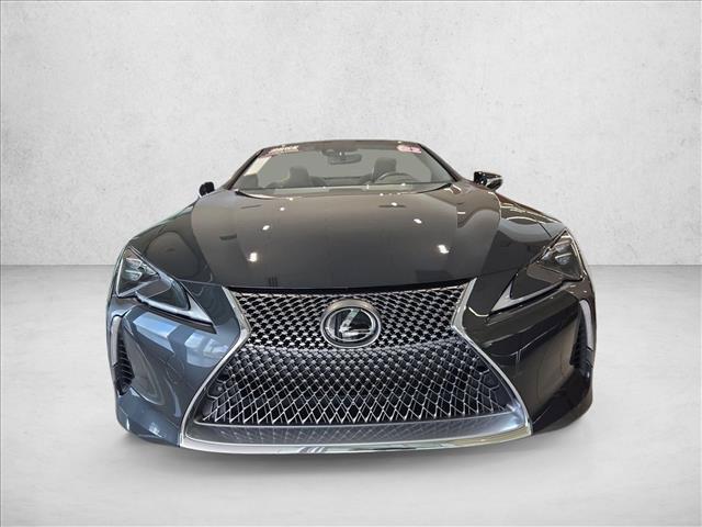 Lexus LC 500 2022