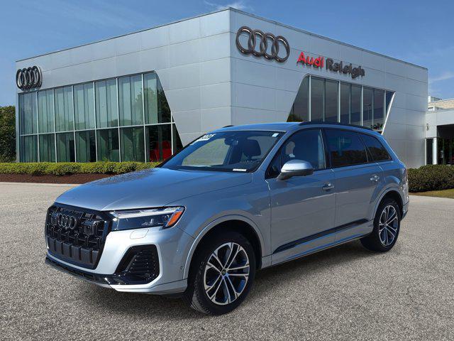 Audi Q7 2025