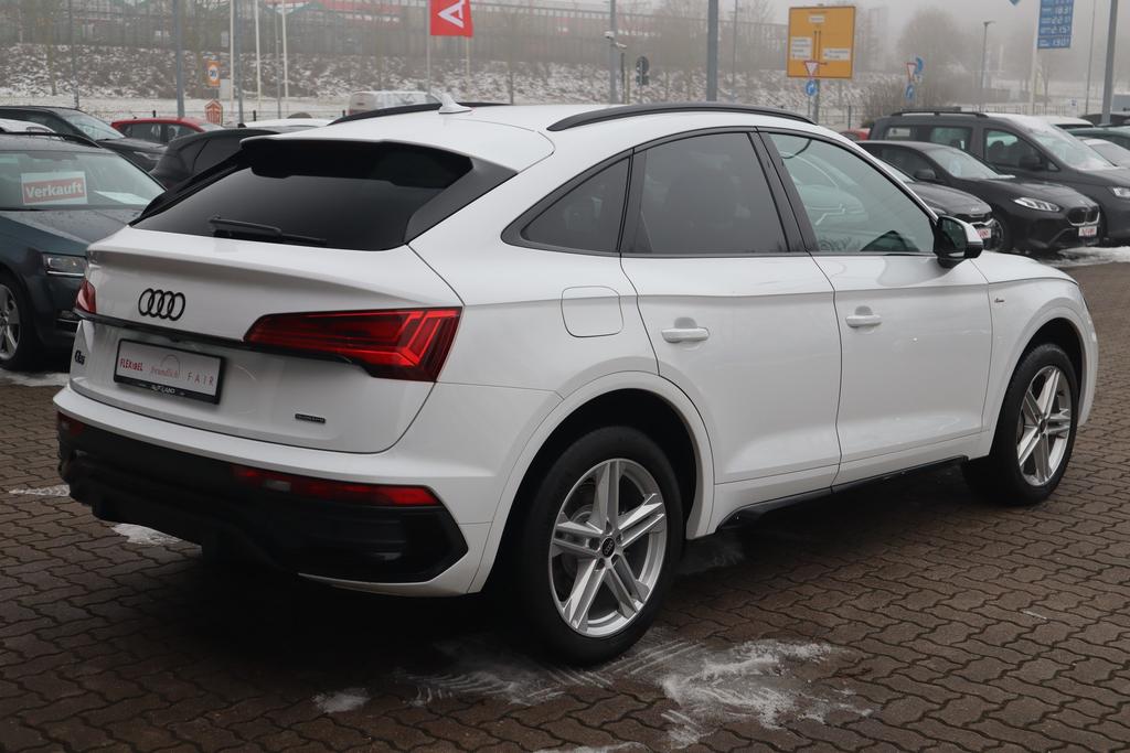 Audi Q5 2022