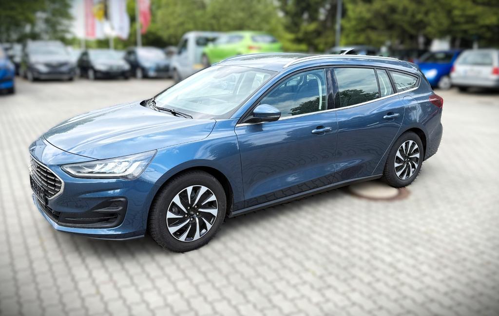 Ford Focus 2022