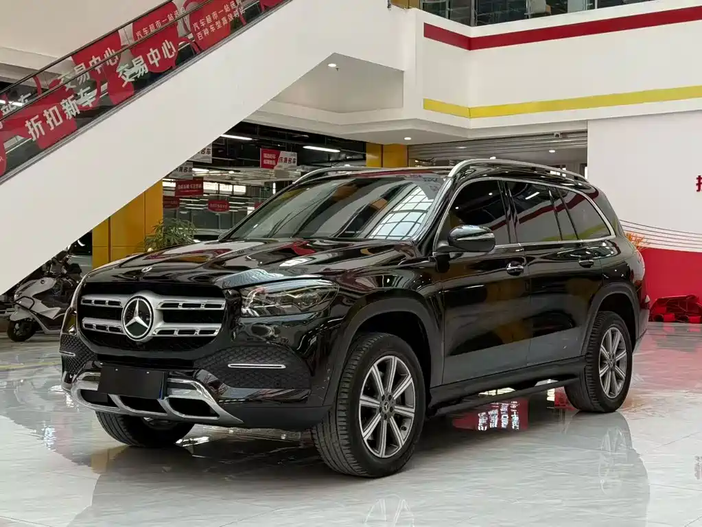 Mercedes-Benz GLS 2021