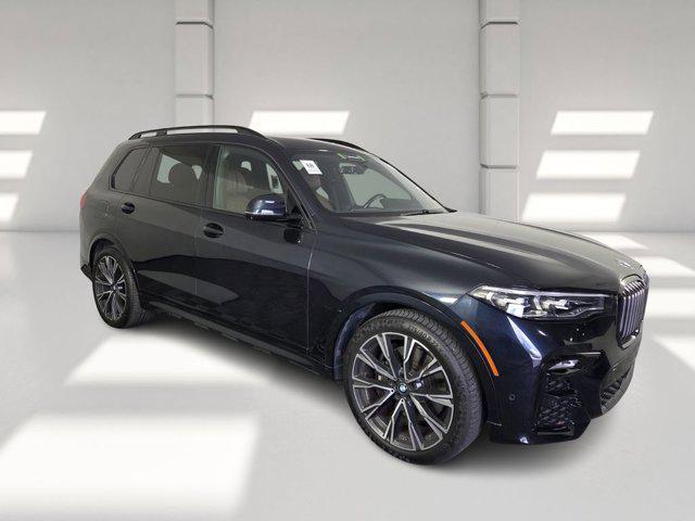 BMW X7 2022