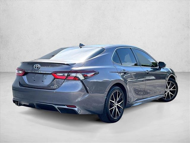 Toyota Camry 2024