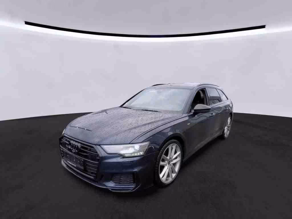Audi A6 2022
