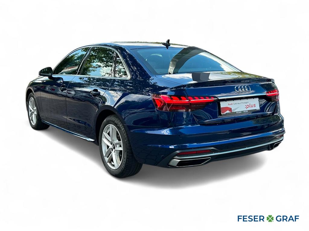 Audi A4 2021