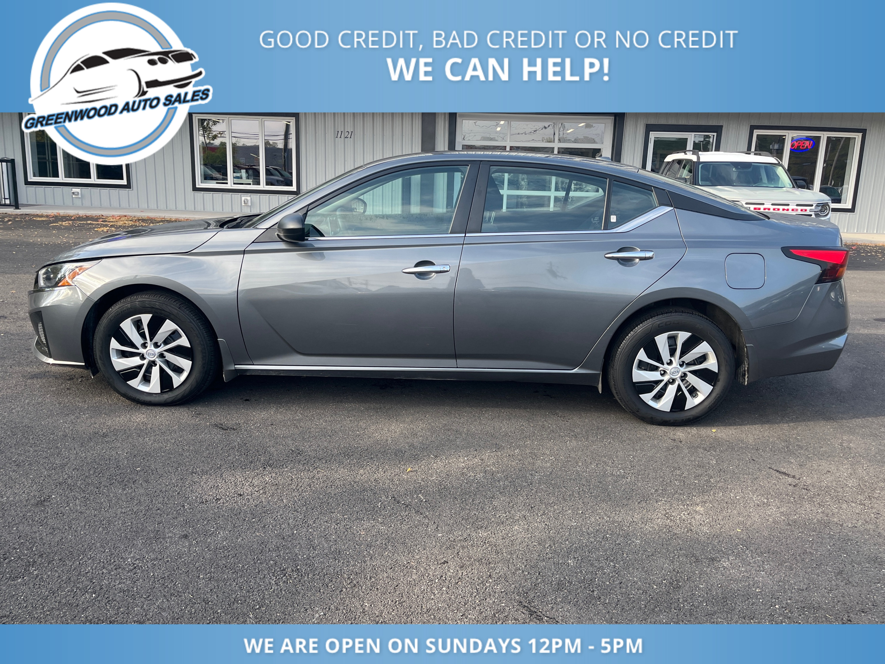 Nissan Altima 2024