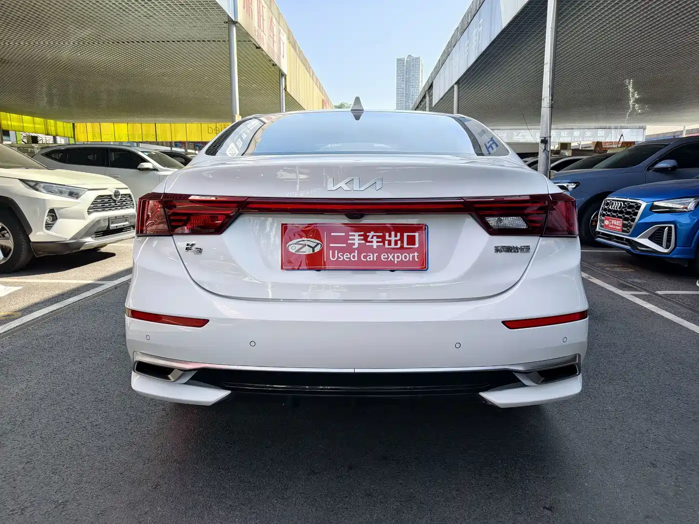 Kia K3 2022