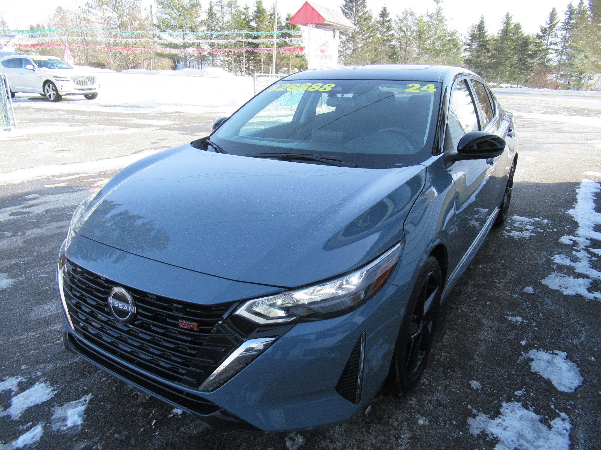 Nissan Sentra 2024