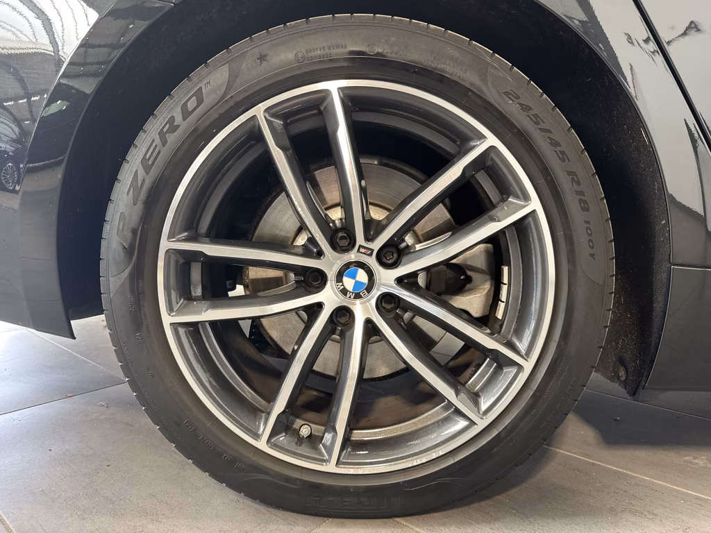 BMW 520 2022