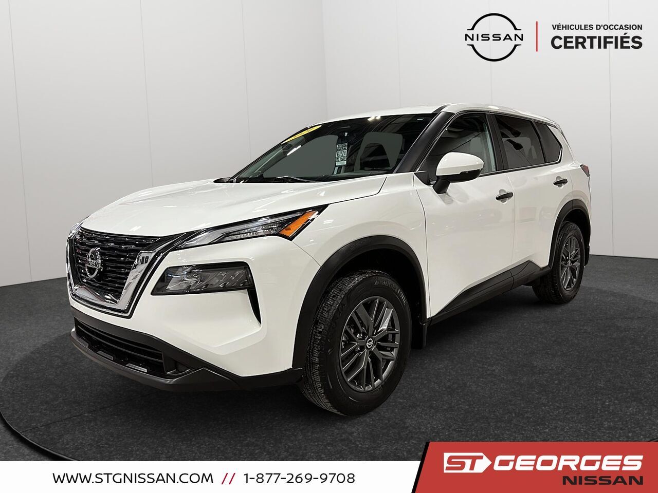 Nissan Rogue 2021