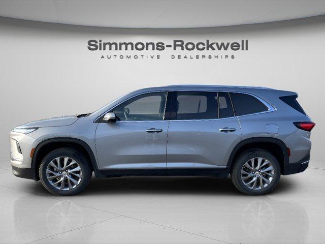 Buick Enclave 2025