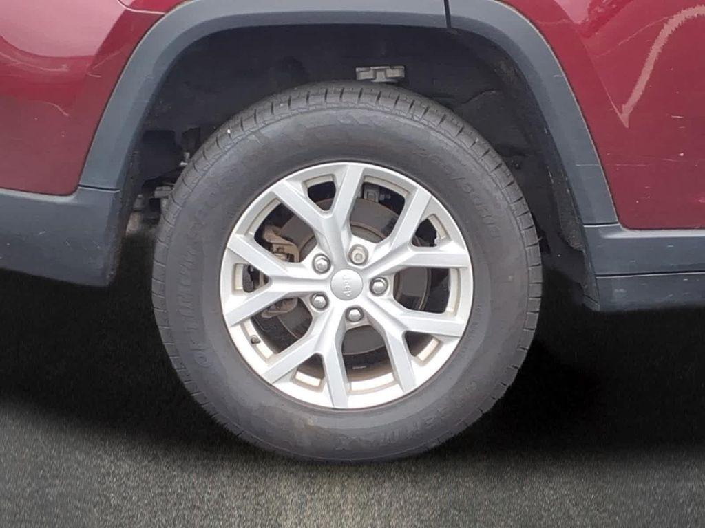 Jeep Grand Cherokee 2023