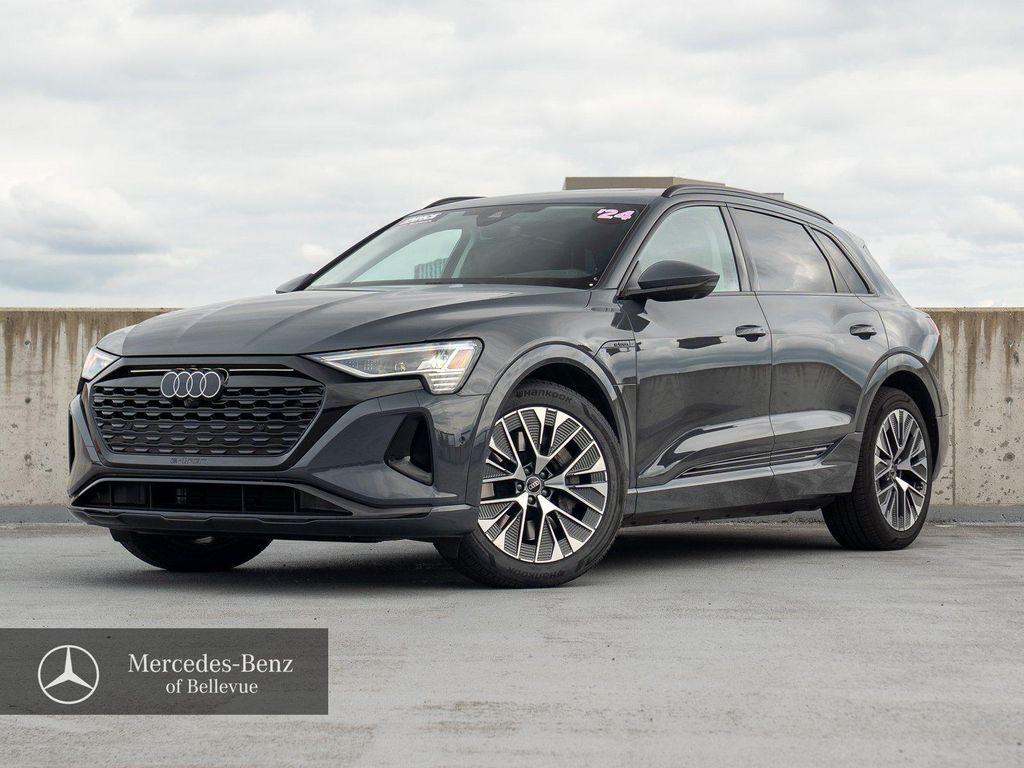 Audi Q8 e-tron 2024
