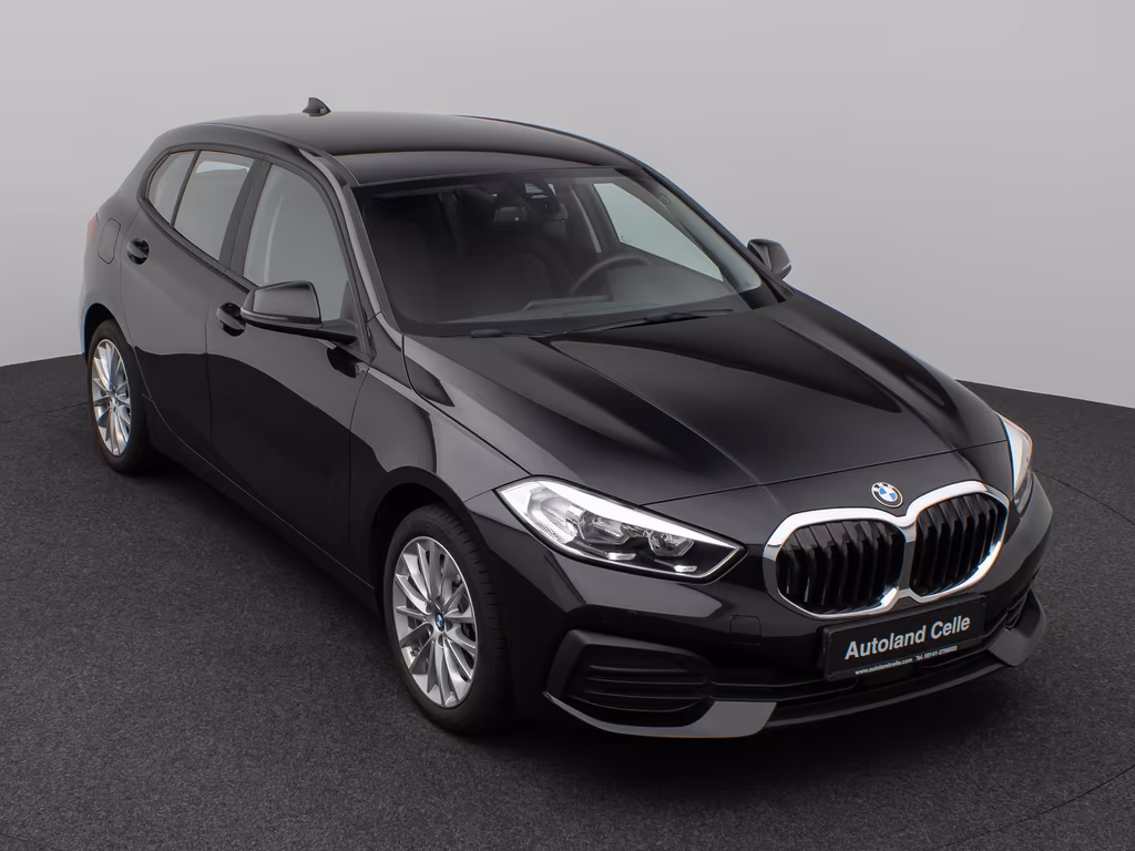 BMW 120 2021