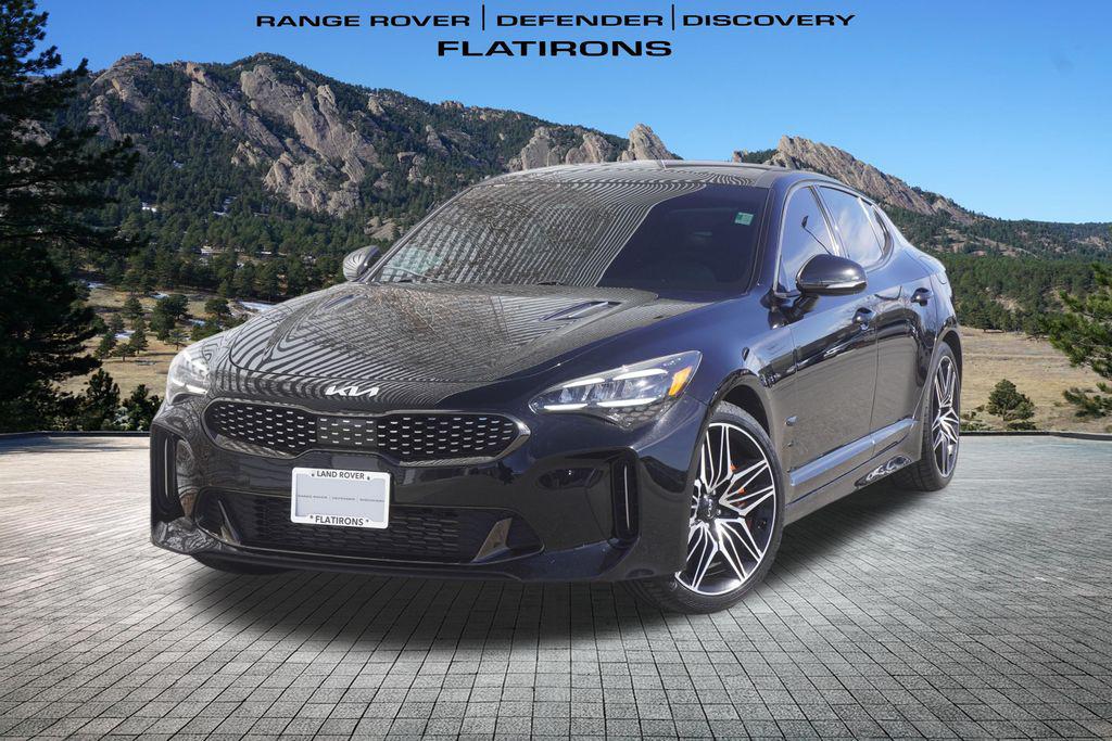 Kia Stinger 2022