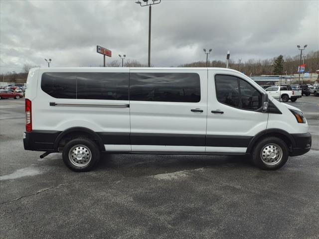 Ford Transit 2023