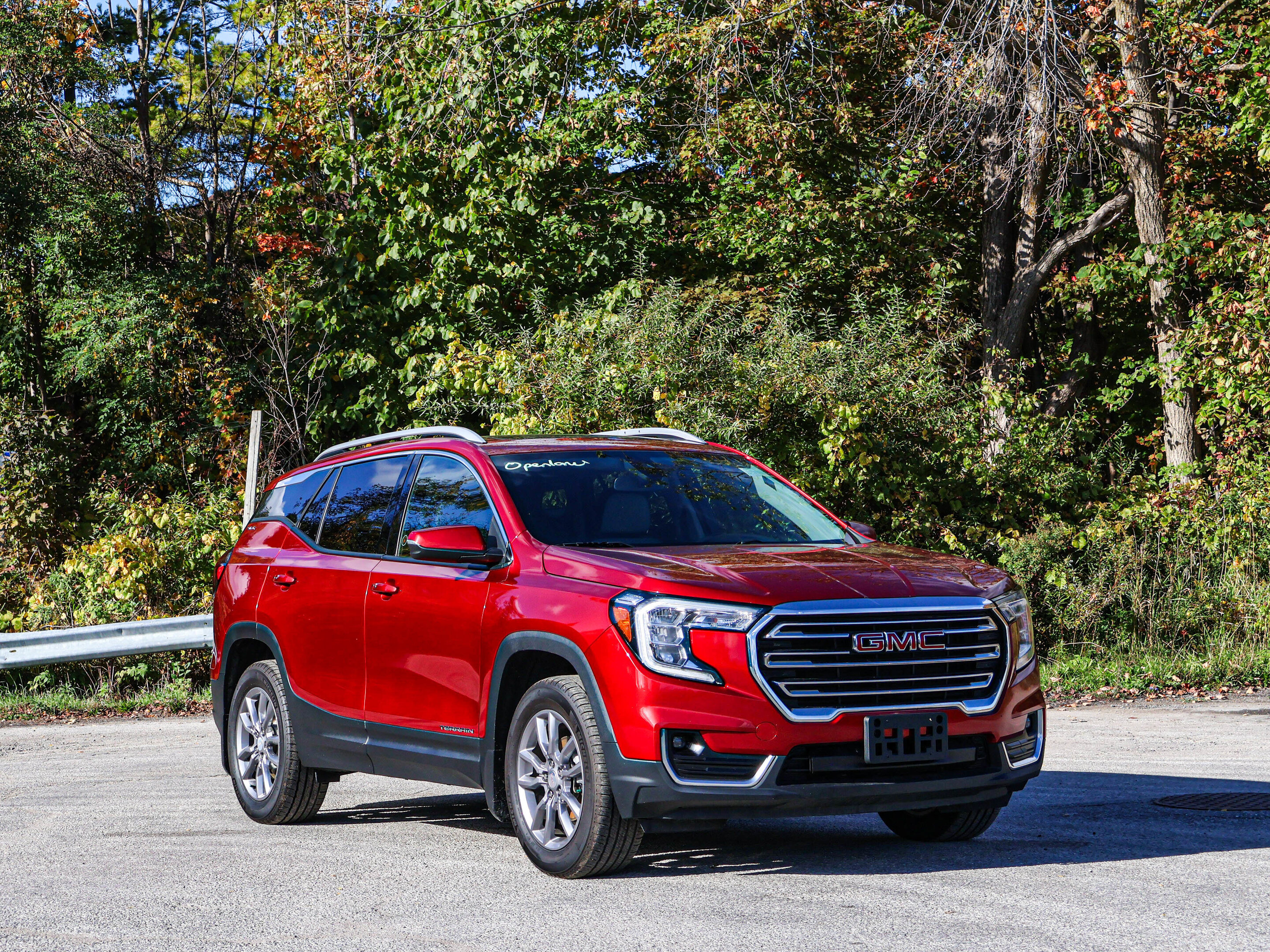 GMC Terrain 2022