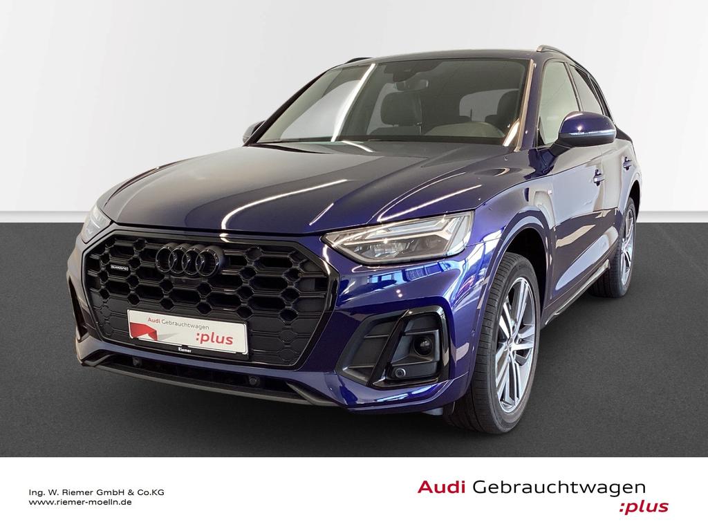 Audi Q5 2022