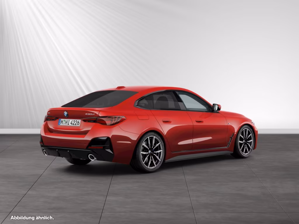 BMW 430 GRAN COUPÉ 2025