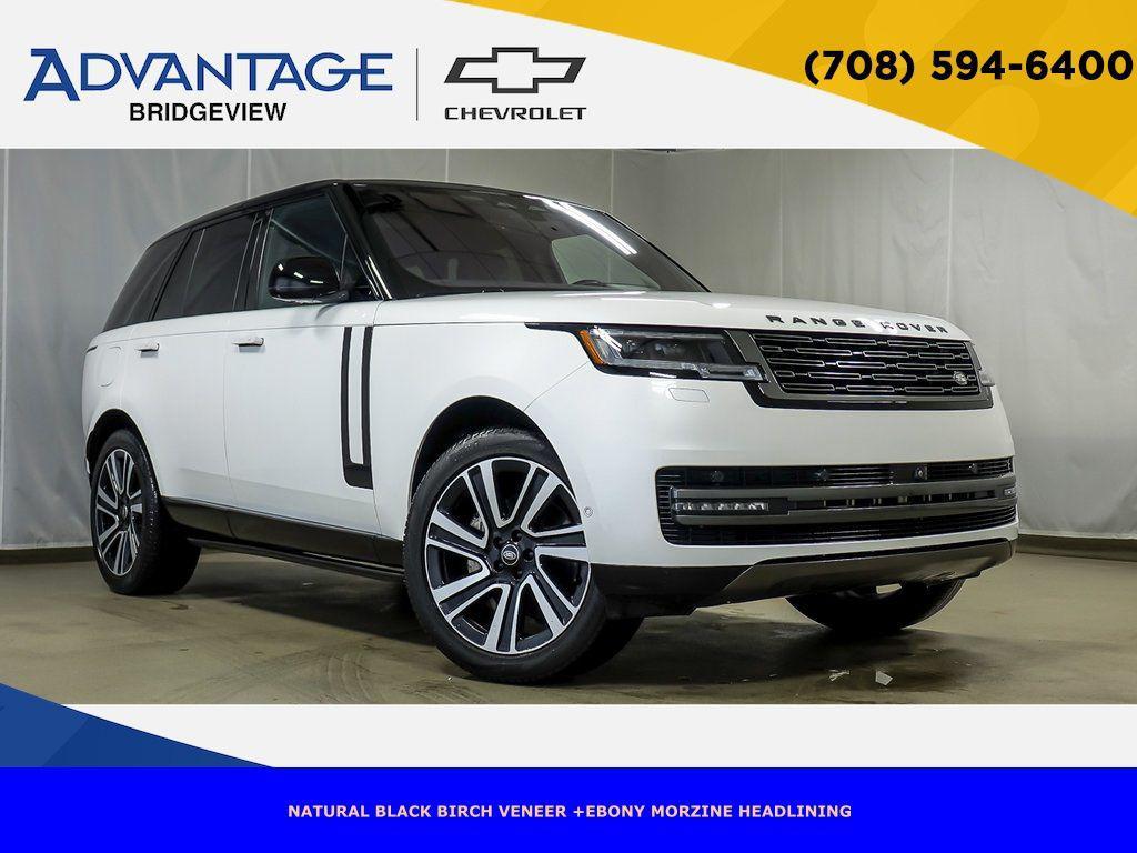 Land Rover Range Rover 2023