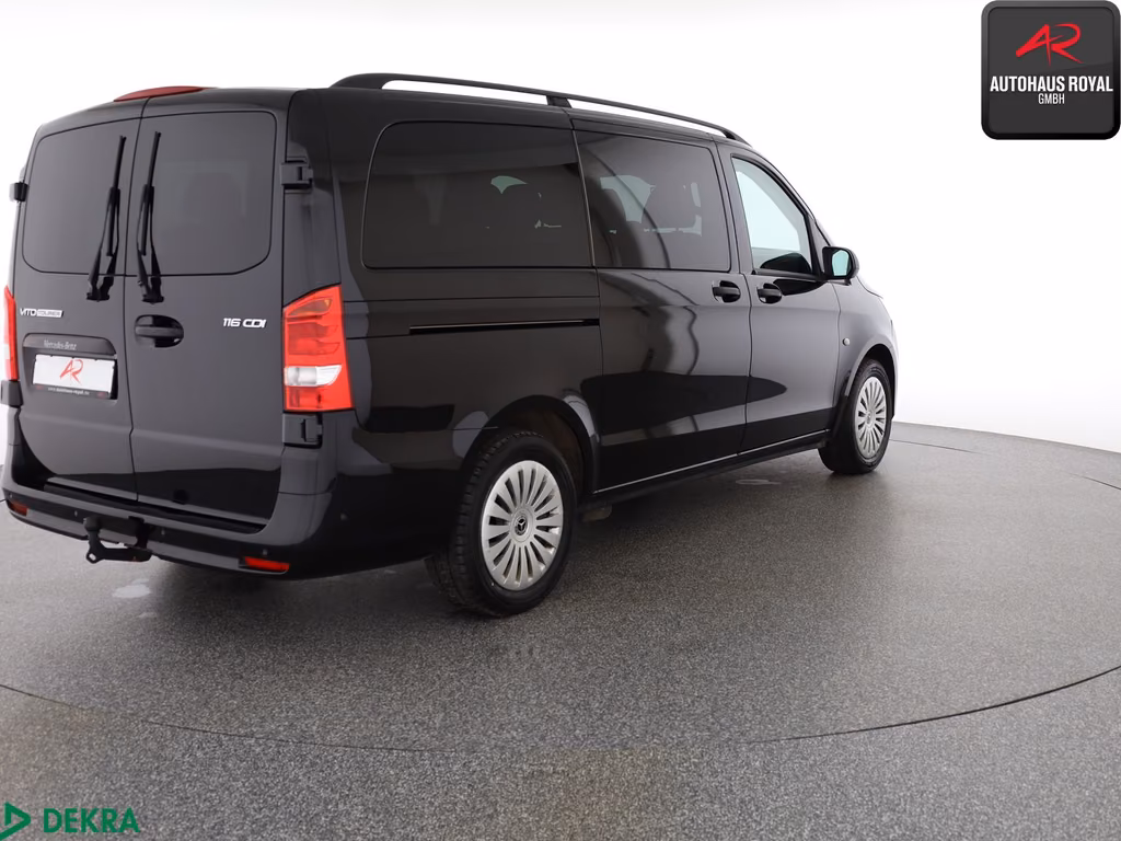 Mercedes-Benz Vito 2023
