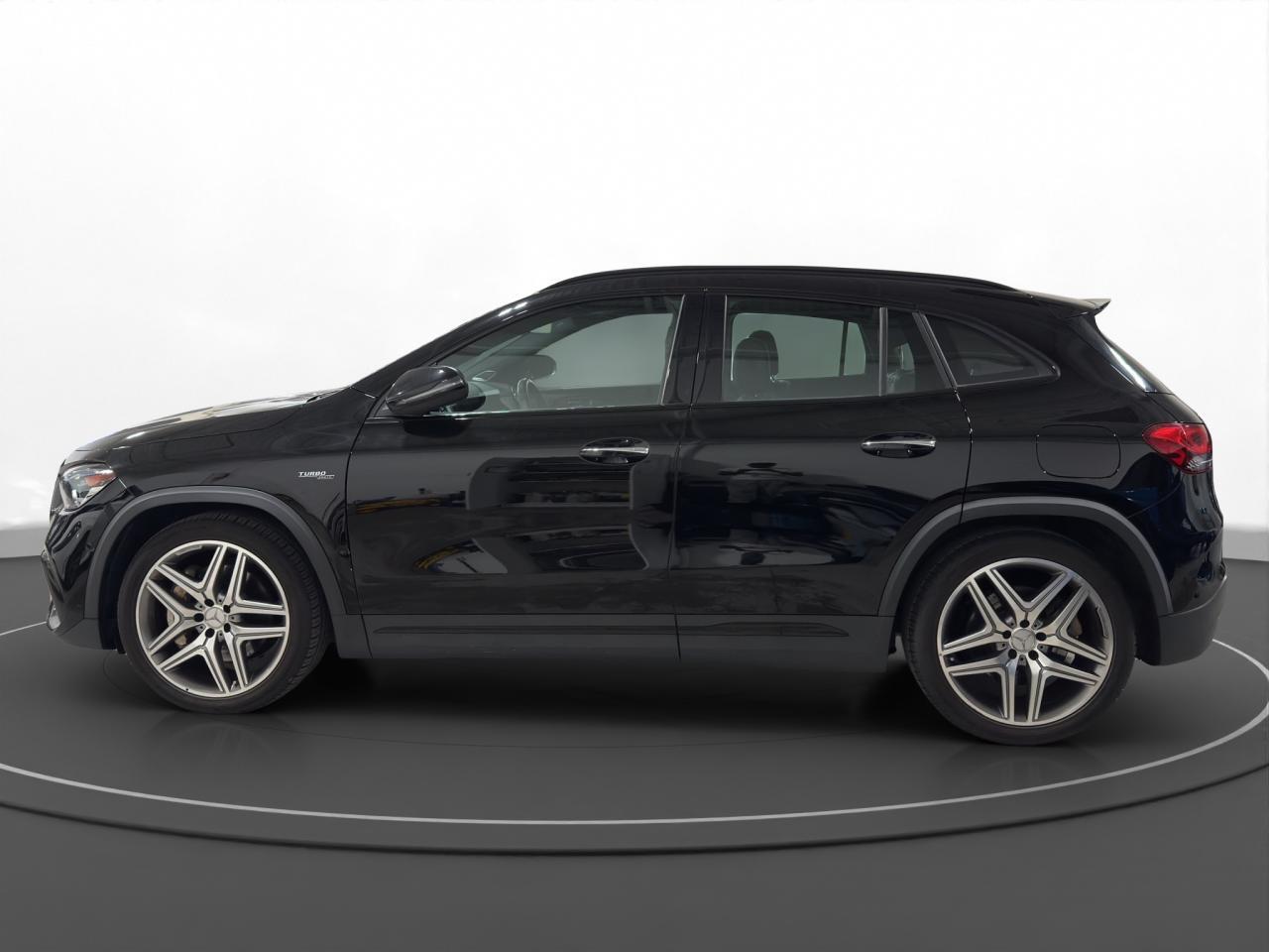 Mercedes-Benz GLA 2021