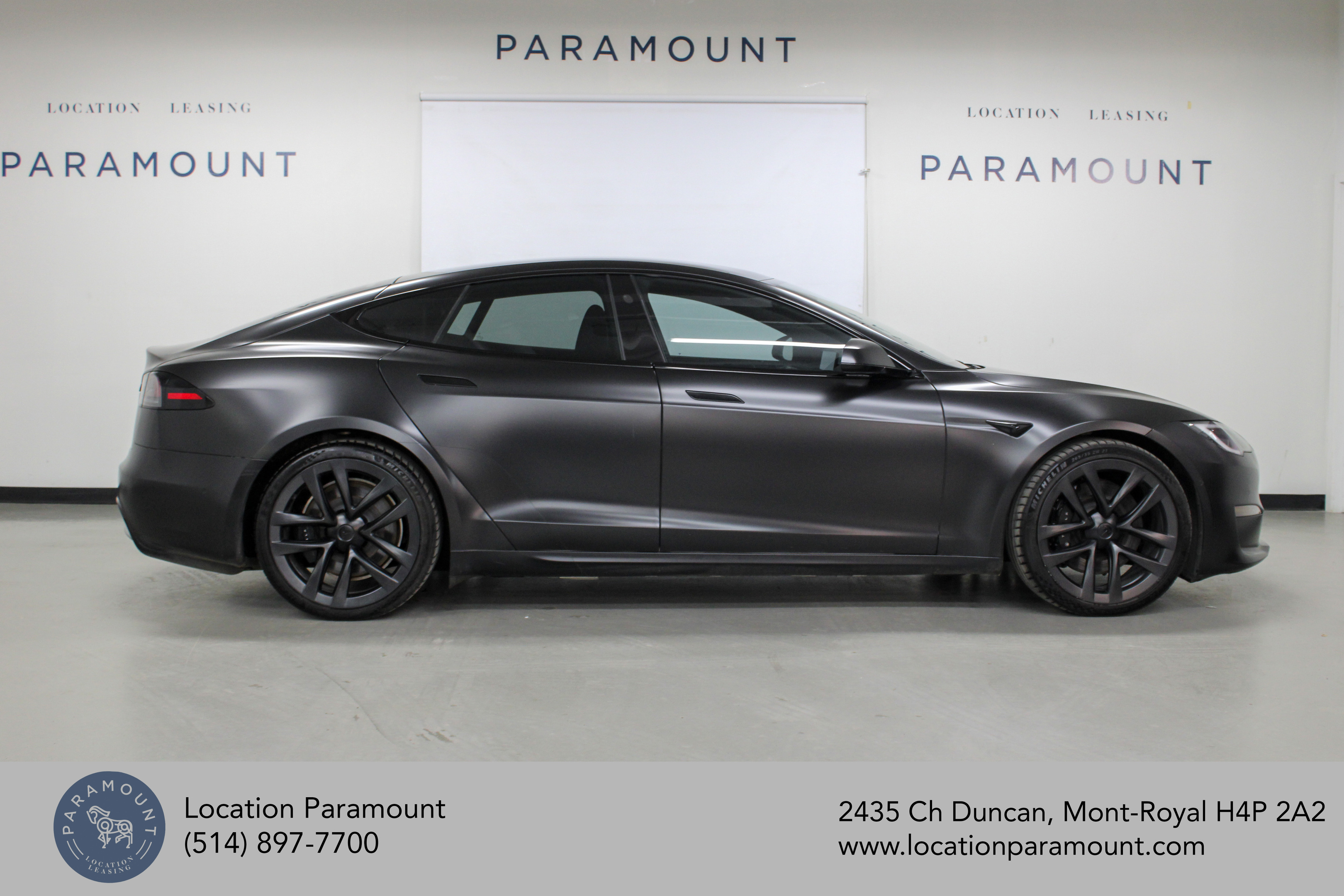 Tesla Model S 2022