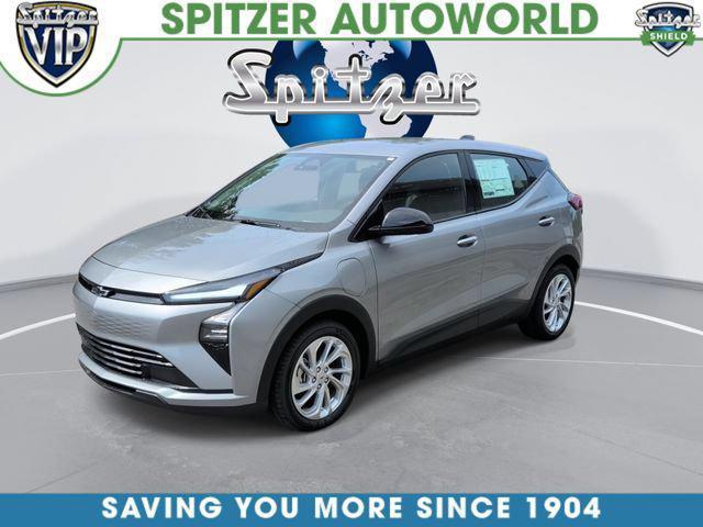 Chevrolet Bolt 2027