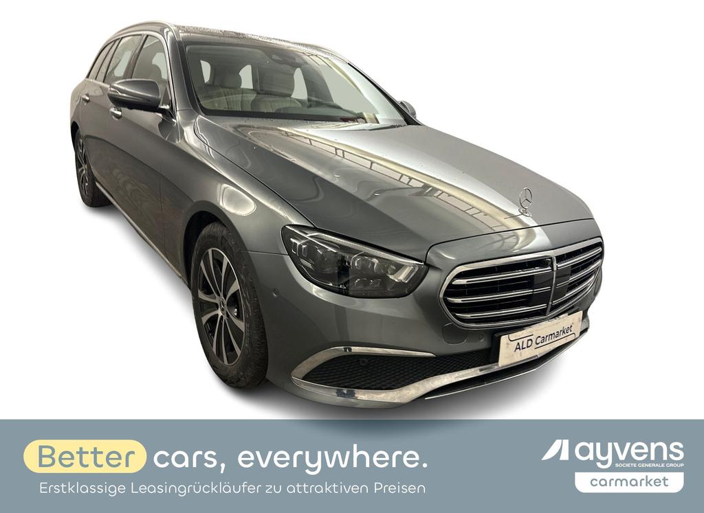 Mercedes-Benz E 220 2021