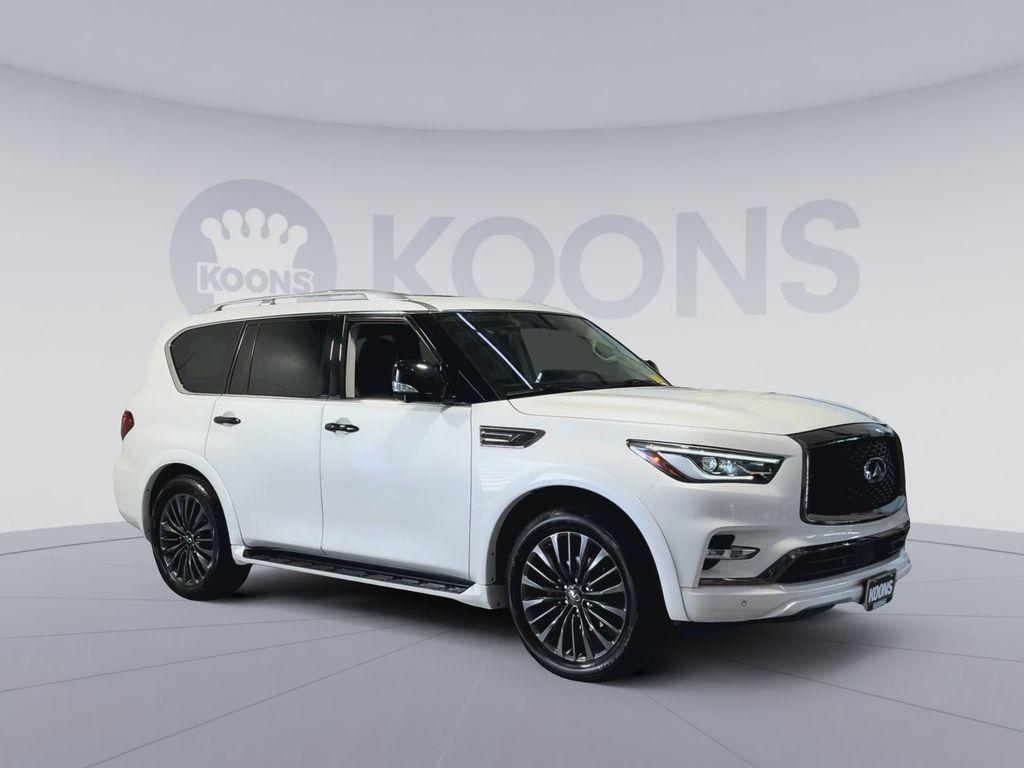 Infiniti QX80 2023