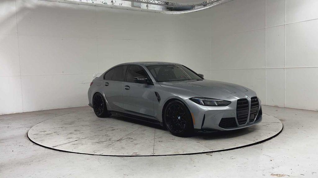 BMW M3 2025