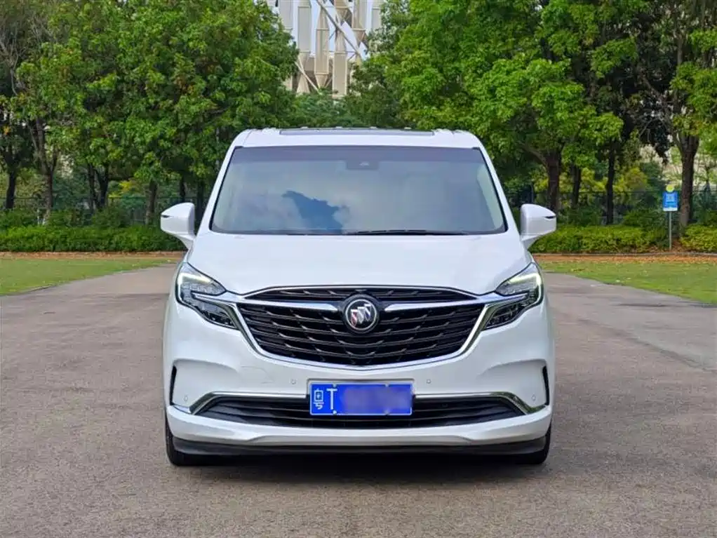 Buick GL8 2022