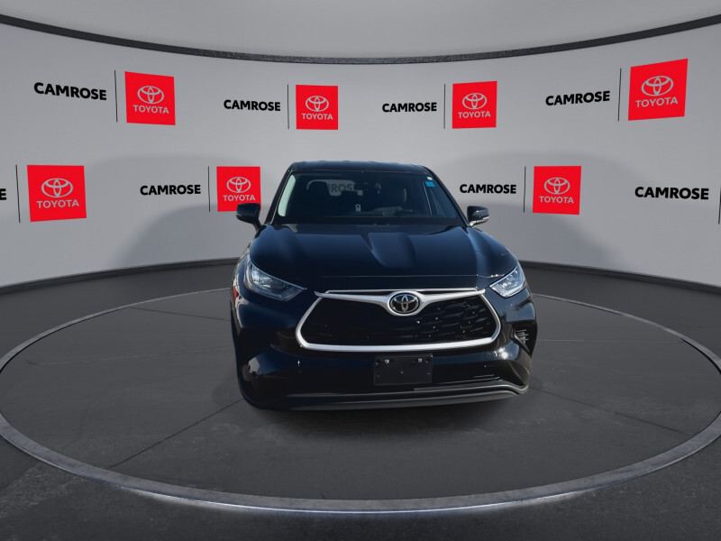 Toyota Highlander 2023