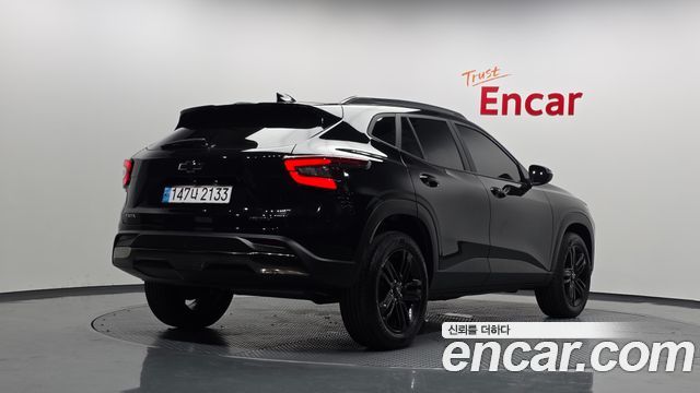 Chevrolet Trax 2023