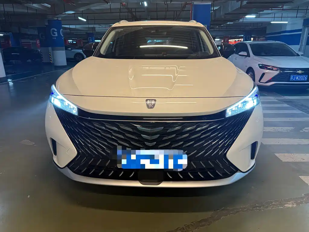 Roewe RX5 2022