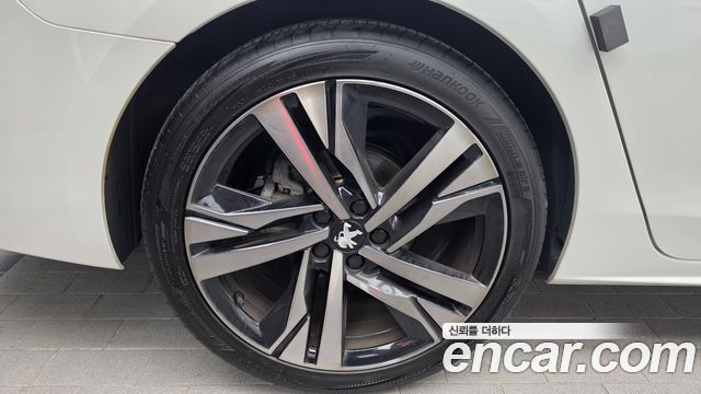Peugeot 508 2022