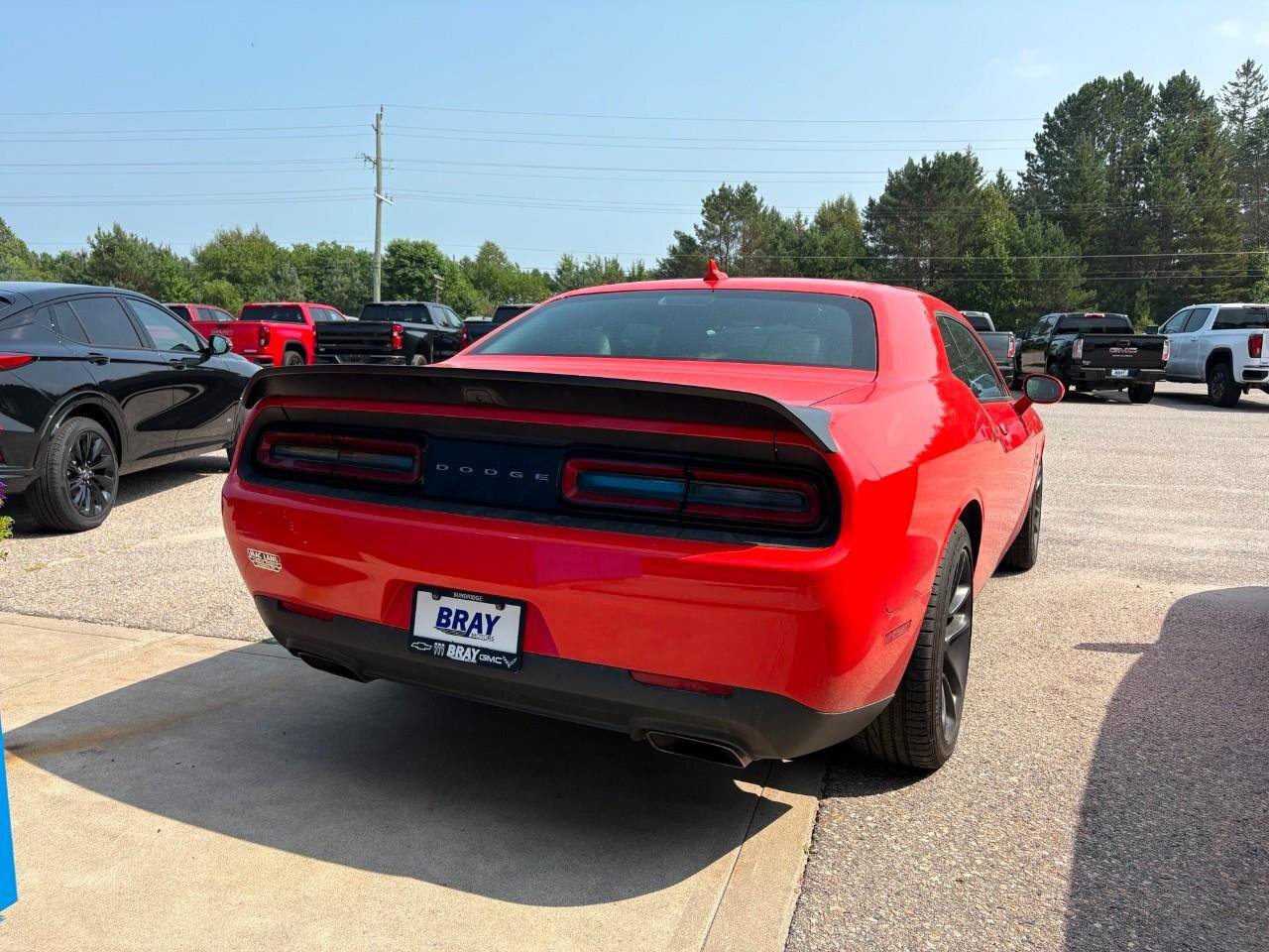 Dodge Challenger 2023