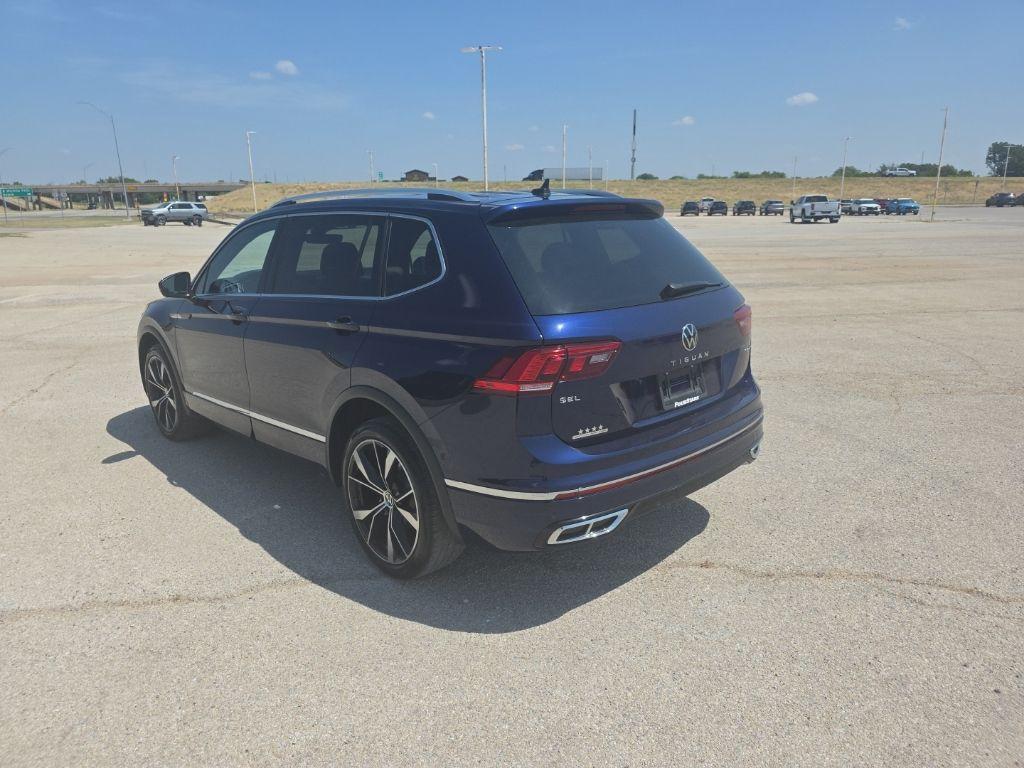 Volkswagen Tiguan 2022