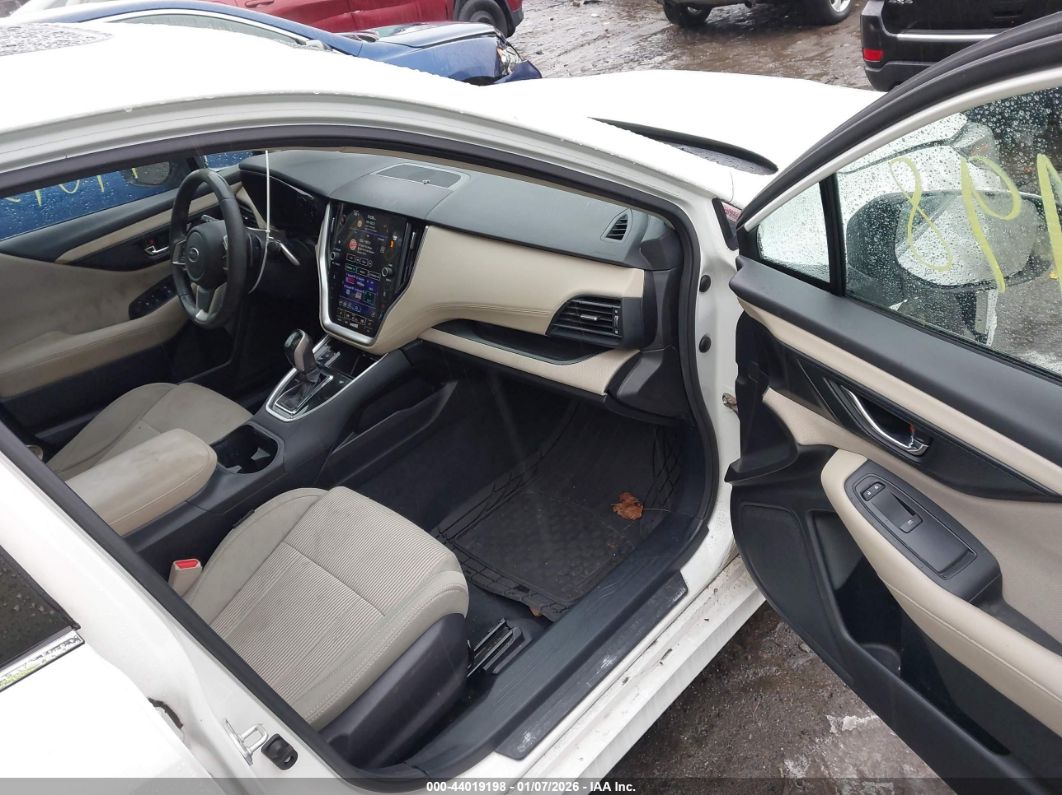 Subaru Legacy 2022