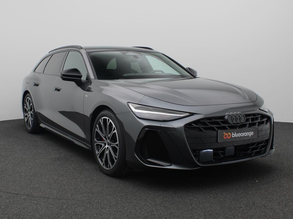 Audi A6 2025